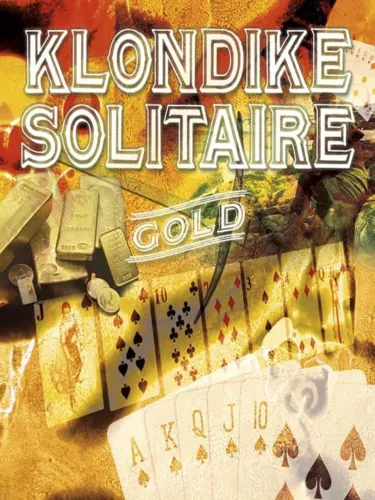 Portada de Klondike Solitaire Gold