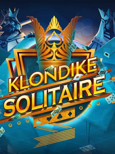 Portada de Klondike Solitaire