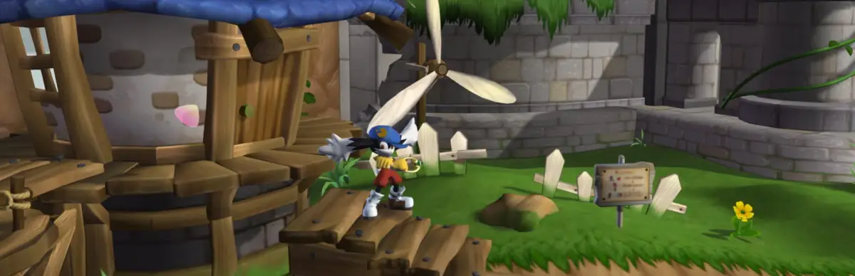 Klonoa