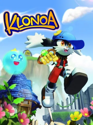Portada de Klonoa