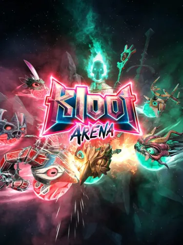 Portada de Kloot Arena