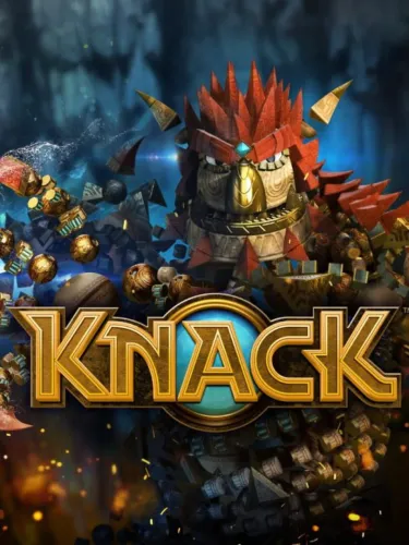Portada de Knack