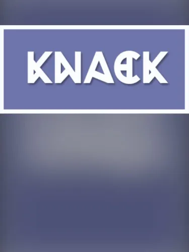 Portada de Knack!