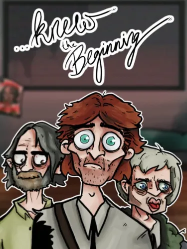 Portada de …Knew the Beginning