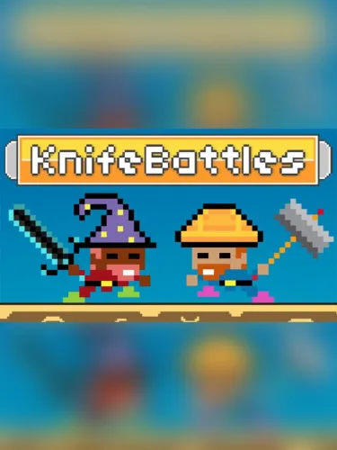 Portada de Knife Battles