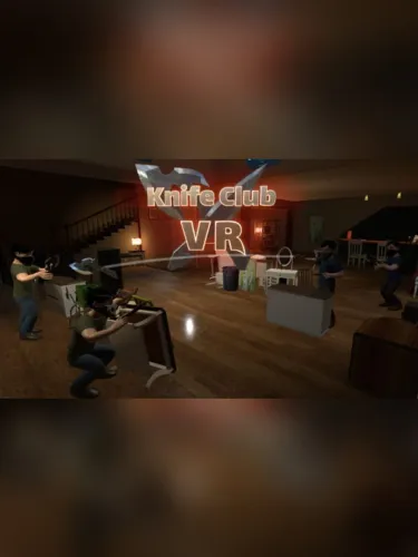 Portada de Knife Club VR