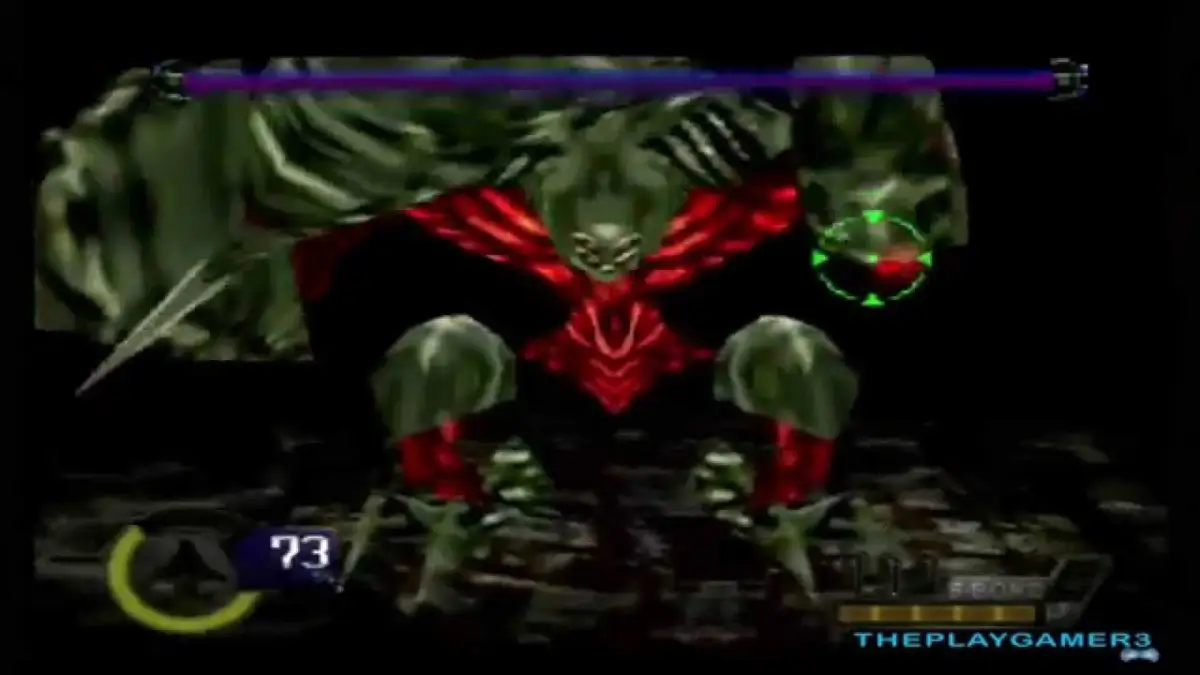 Knife Edge: Nose Gunner