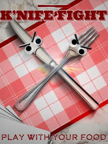 Portada de K’nife Fight