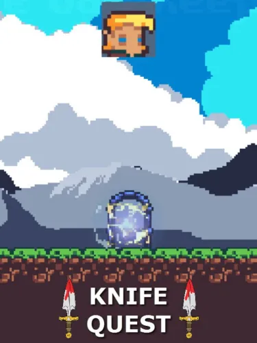 Portada de Knife Quest