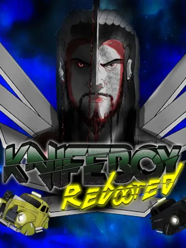 Portada de KnifeBoy: Rebooted