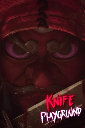 Portada de KnifePlayground: Horror Battle Royale