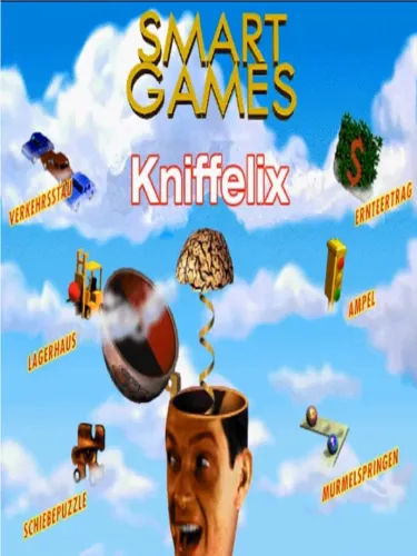 Portada de Kniffelix