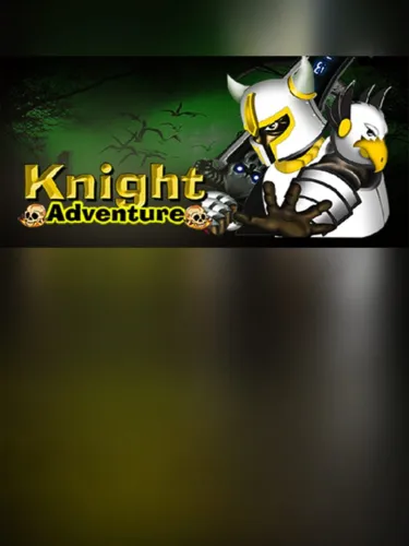 Portada de Knight Adventure