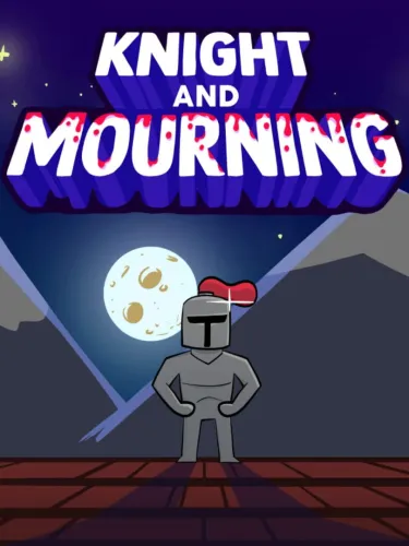 Portada de Knight and Mourning