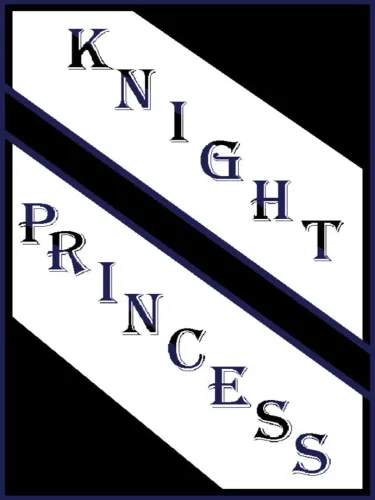 Portada de Knight and Princess
