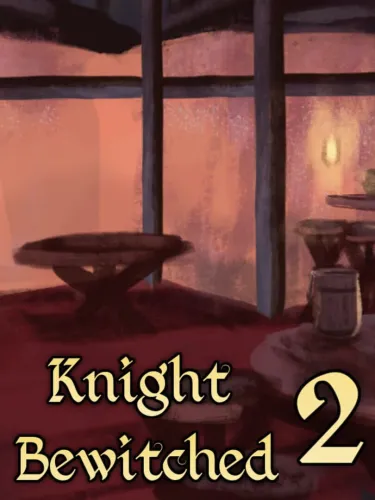 Portada de Knight Bewitched 2