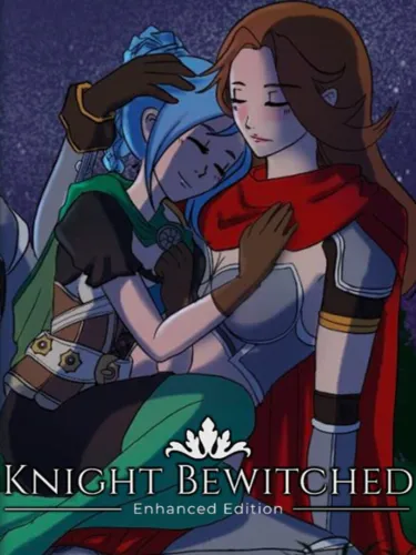 Portada de Knight Bewitched