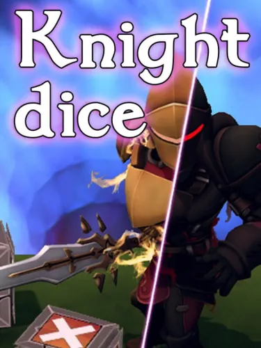 Portada de Knight Dice