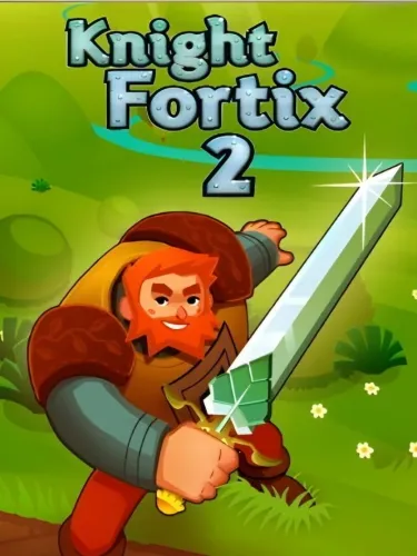 Portada de Knight Fortix 2