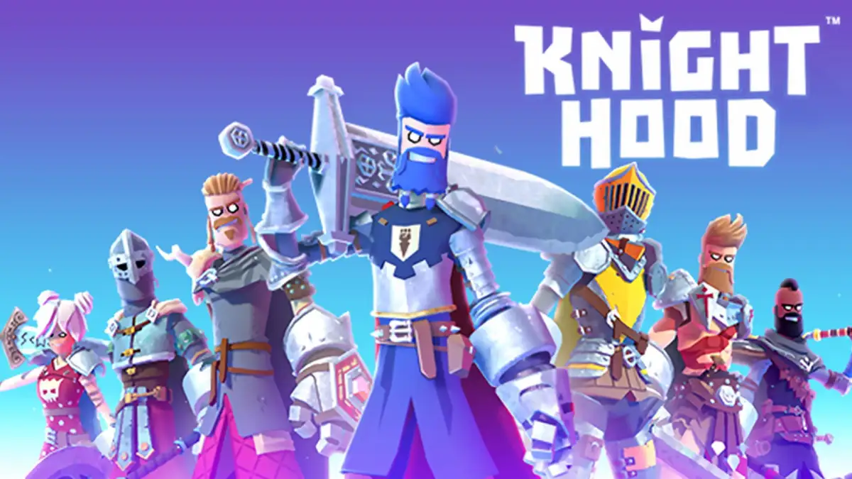Portada de Knight Hood