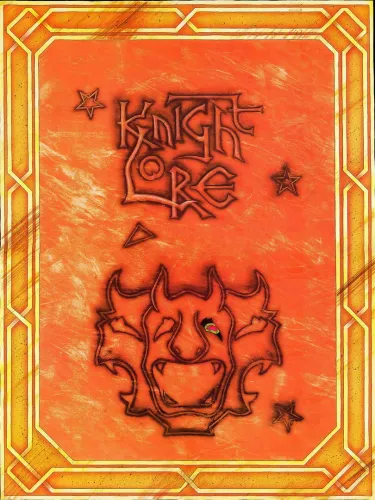 Portada de Knight Lore