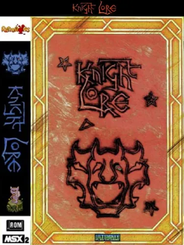 Portada de Knight Lore Remake