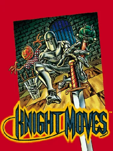 Portada de Knight Moves