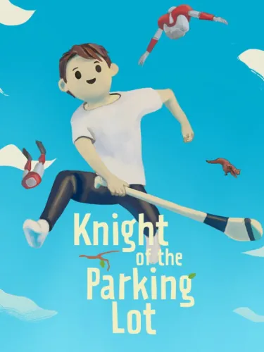 Portada de Knight of the Parking Lot