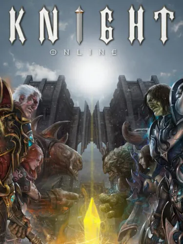 Portada de Knight Online