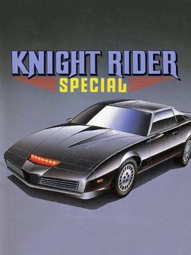 Portada de Knight Rider Special