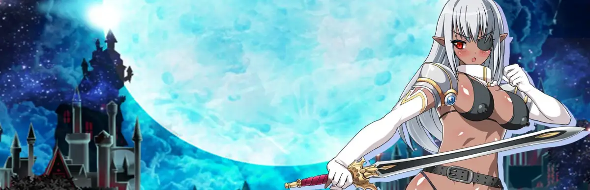 Knight Slave: The Dark Valkyrie of Depravity