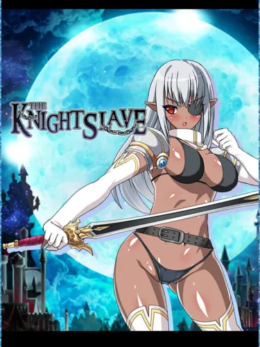 Portada de Knight Slave: The Dark Valkyrie of Depravity