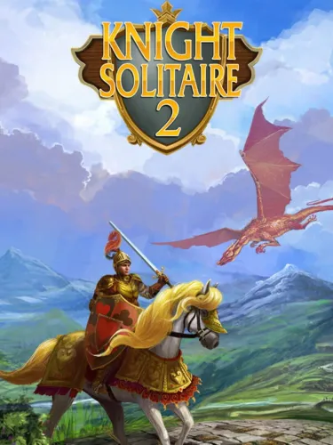 Portada de Knight Solitaire 2