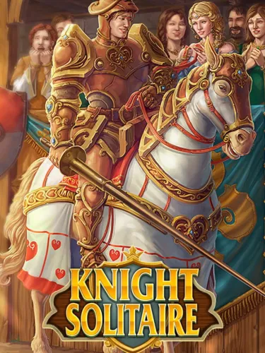 Portada de Knight Solitaire