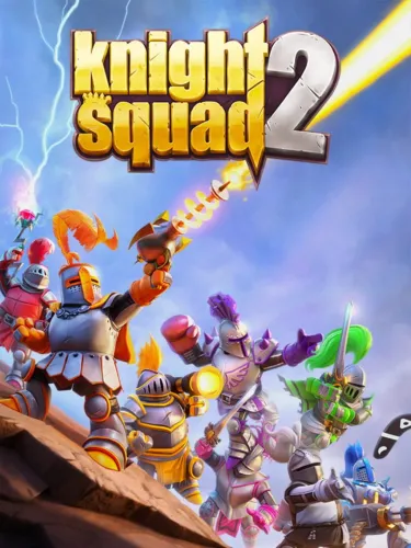 Portada de Knight Squad 2