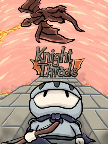 Portada de Knight Throde