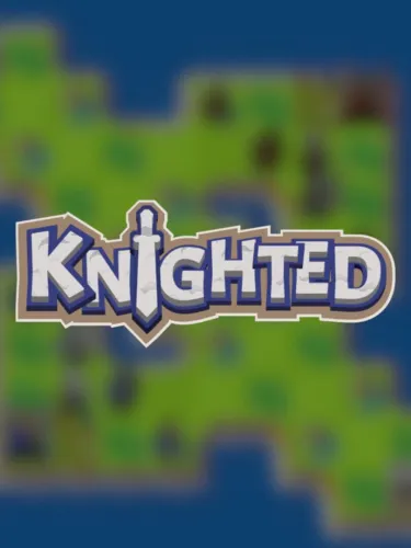 Portada de Knighted
