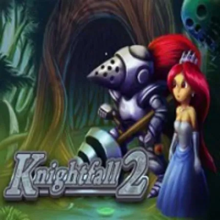 Portada de Knightfall 2