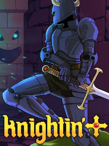 Portada de Knightin’+