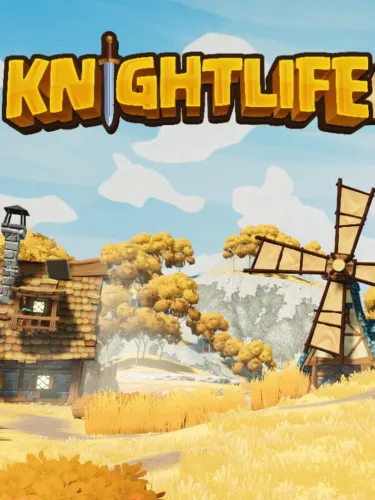 Portada de Knightlife