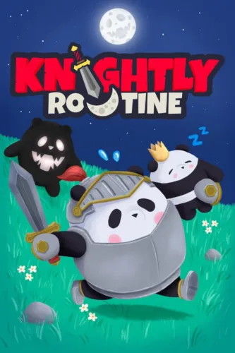 Portada de Knightly Routine