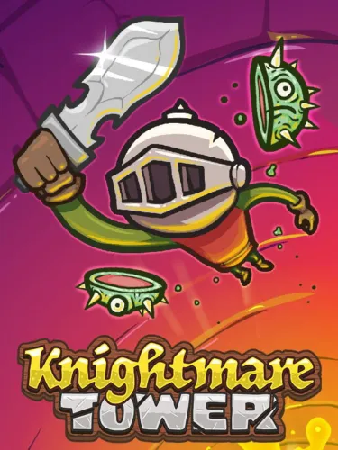 Portada de Knightmare Tower