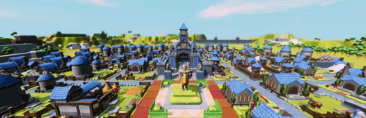 Knights and Craftsmen