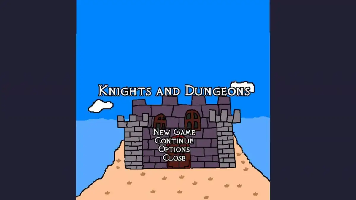 Knights and Dungeons