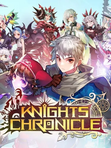 Portada de Knights Chronicle