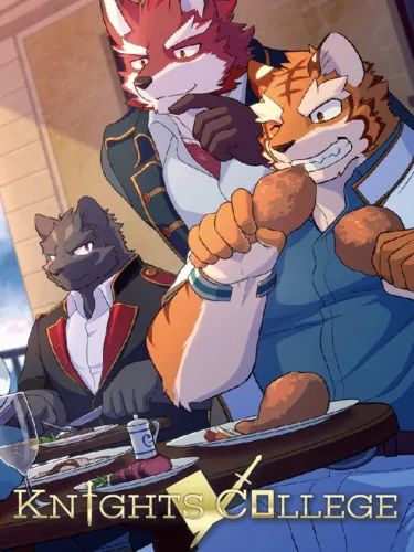 Portada de Knights College