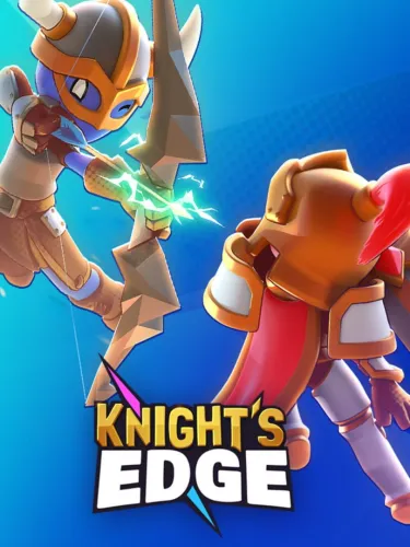 Portada de Knight’s Edge