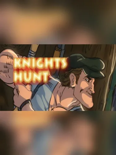 Portada de Knights Hunt