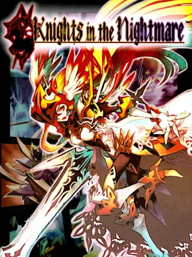 Portada de Knights in the Nightmare