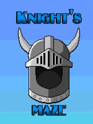 Portada de Knight’s Maze